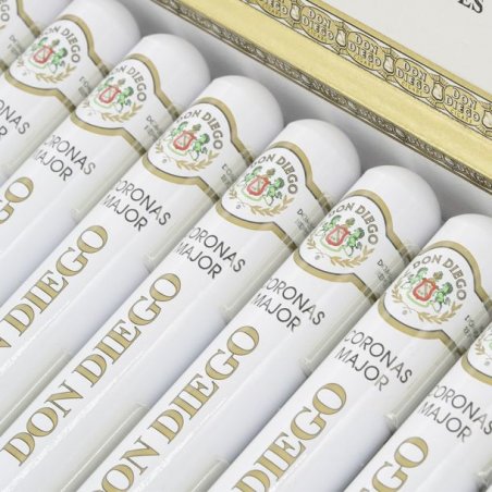 Trabucuri Don Diego Classic Coronas Major Tube (25) reduceri