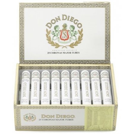 Trabucuri Don Diego Classic Coronas Major Tube (25) reduceri