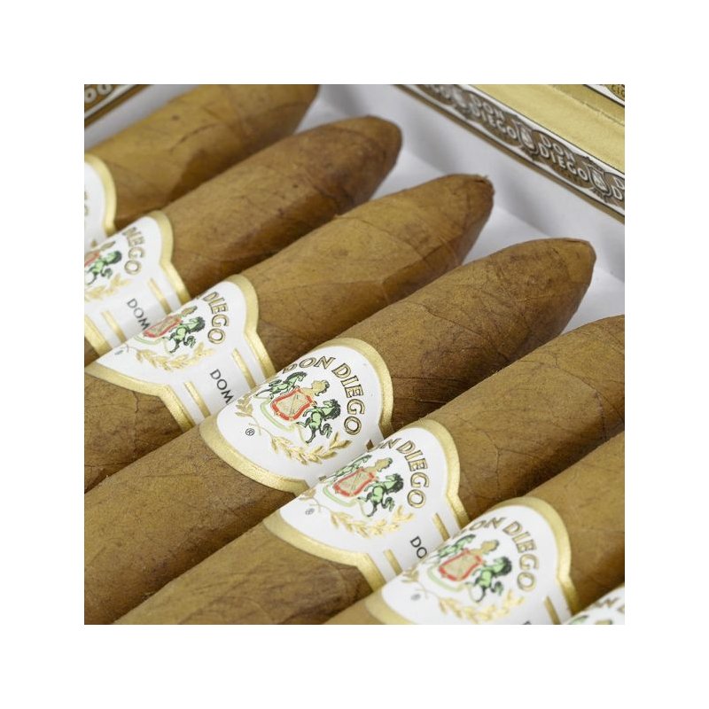 Trabucuri Don Diego Classic Torpedo 10 Reduceri