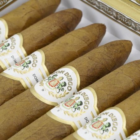 Trabucuri Don Diego Classic Torpedo 10 Reduceri
