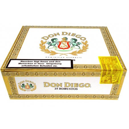 Trabucuri Don Diego Classic Robusto (25) Reduceri