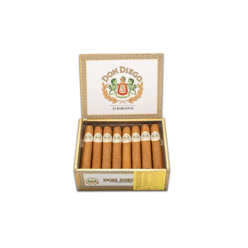 Trabucuri Don Diego Classic Robusto (25)