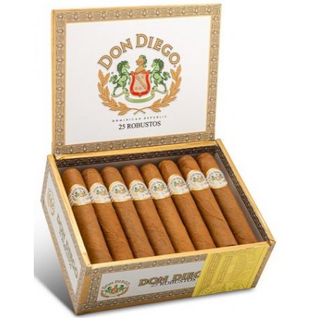 Trabucuri Don Diego Classic Robusto (25) Reduceri