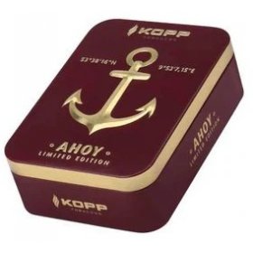 Tutun de pipa Kopp Ahoy 2024 Editie Limitata (100 g)