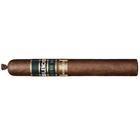 Trabucuri Silencio Serie M 2024 Double Robusto 7 x 50 (10) cadouri