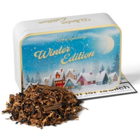 Tutun de pipa John Aylesbury Winter Edition 2024 (100 g)