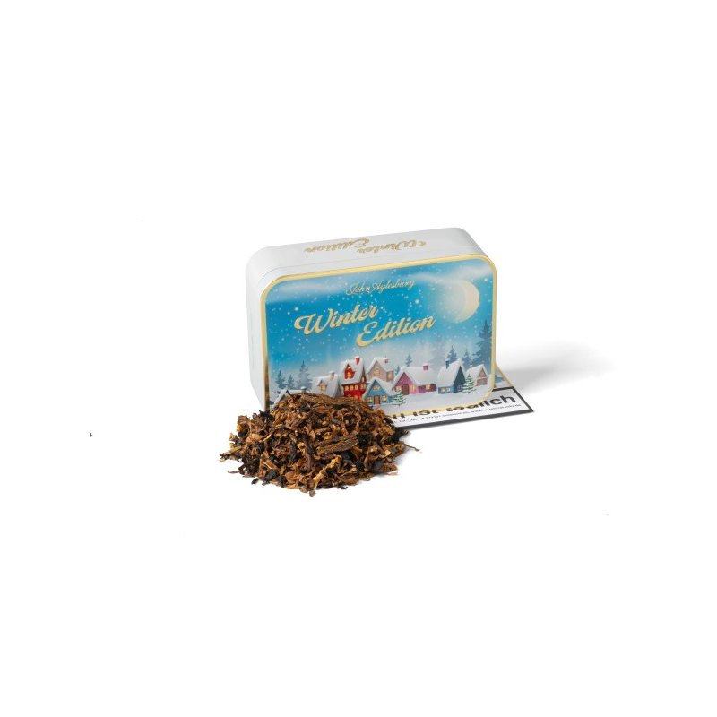 Tutun de pipa John Aylesbury Winter Edition 2024 (100 g) Reduceri