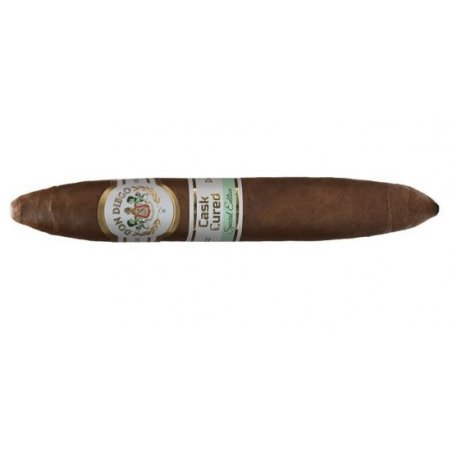 Trabucuri Don Diego Cask Cured Special Edition Salomones Toro (20)