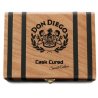 Trabucuri Don Diego Cask Cured Special Edition Salomones Toro (20)
