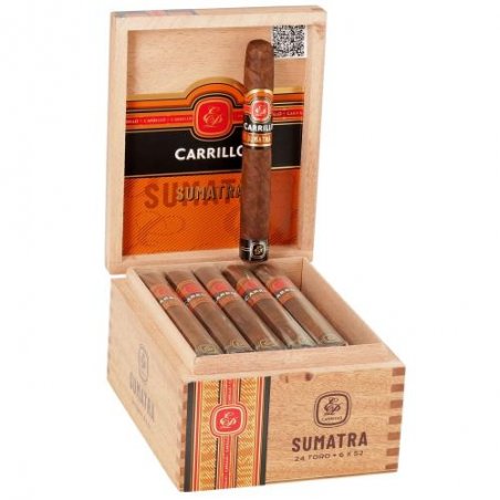 Trabucuri E.P. Carrillo Sumatra Toro (24) la cel mai bun pret