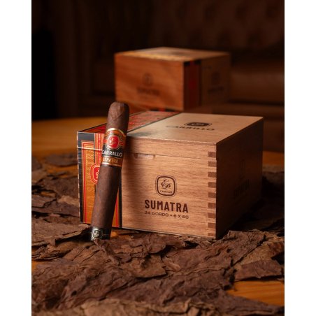 Trabucuri E.P. Carrillo Sumatra Toro (24) la cel mai bun pret