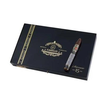 Trabucuri E.P Carrillo 15th Anniversary Maduro Limited Edition (15) cel mai bun pret