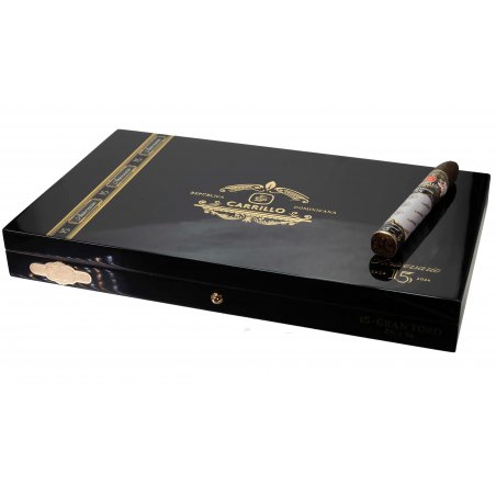 Trabucuri E.P Carrillo 15th Anniversary Maduro Limited Edition (15) cel mai bun pret