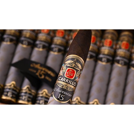 Trabucuri E.P Carrillo 15th Anniversary Maduro Limited Edition (15) cel mai bun pret