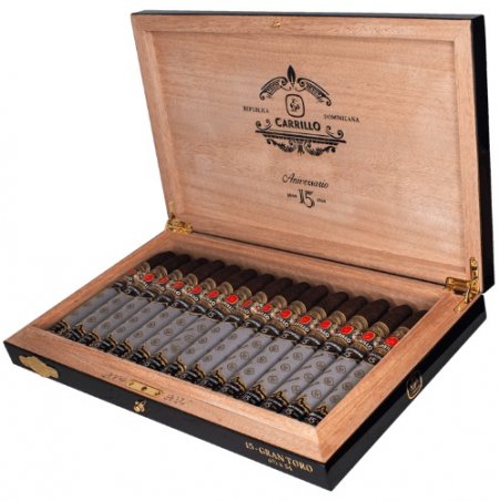 Trabucuri E.P Carrillo 15th Anniversary Maduro Limited Edition (15) cel mai bun pret