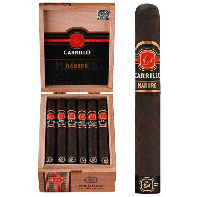 Trabucuri E.P Carrillo Essence Maduro Toro (24) cel mai bun pret