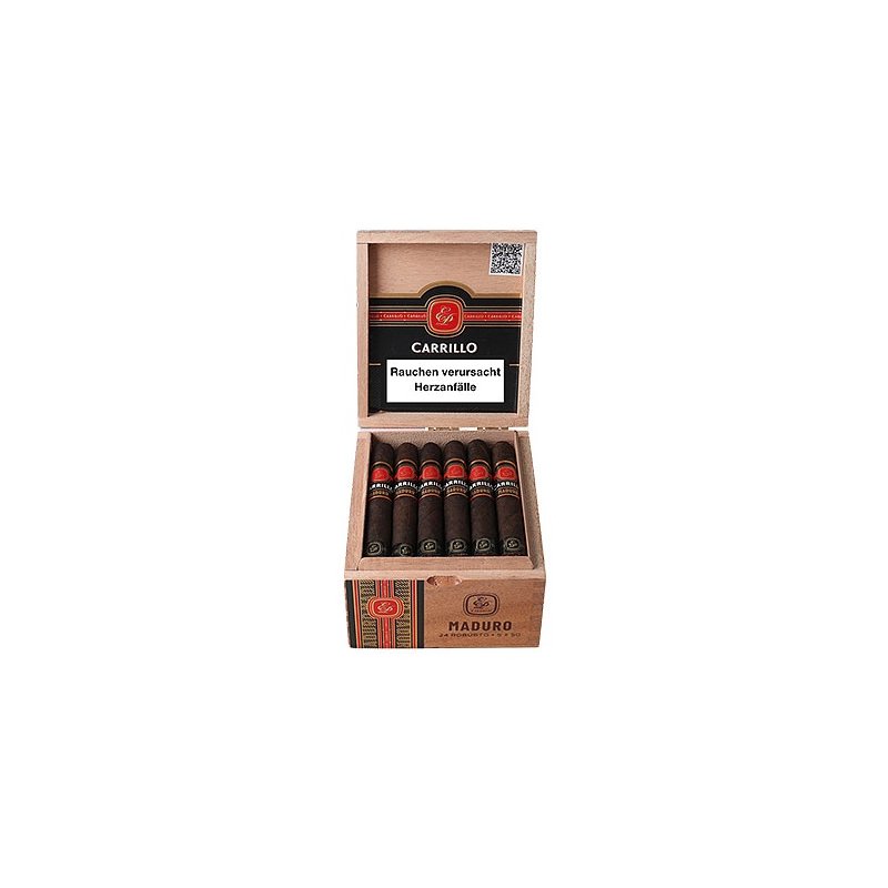 Trabucuri E.P Carrillo Essence Maduro Toro (24) cel mai bun pret