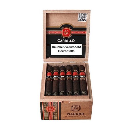 Trabucuri E.P Carrillo Essence Maduro Toro (24) cel mai bun pret