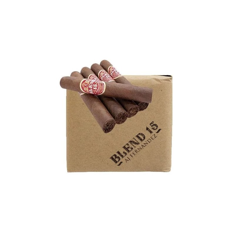 Trabucuri AJ Fernandez Blend Short Robusto More Smoke (45) Reduceri