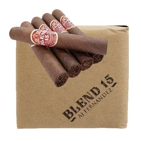 Trabucuri AJ Fernandez Blend Short Robusto More Smoke (45) Reduceri