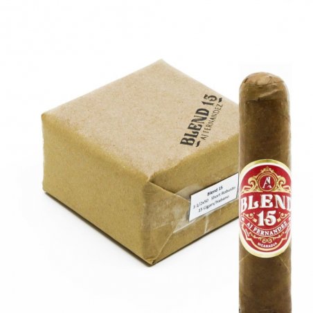 Trabucuri AJ Fernandez Blend Short Robusto More Smoke (45) Reduceri