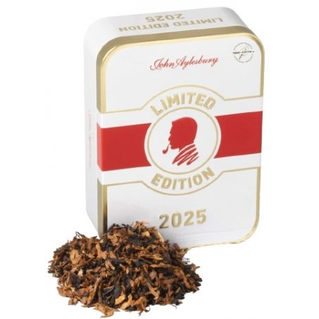Tutun de pipa John Aylesbury Limited Edition 2025 (100 g) Reduceri