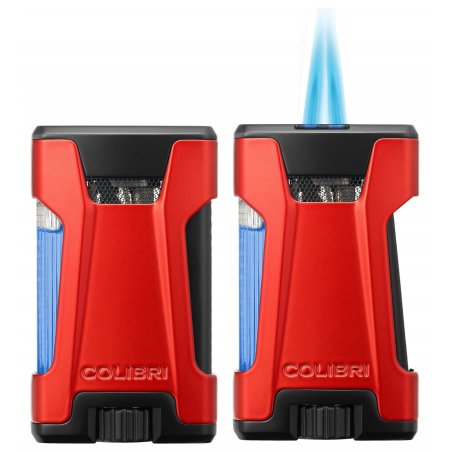 Bricheta Colibri Rebel Red