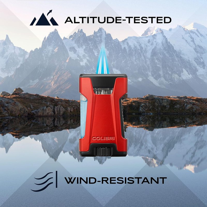 Bricheta Colibri Rebel Red la cel mai bun pret