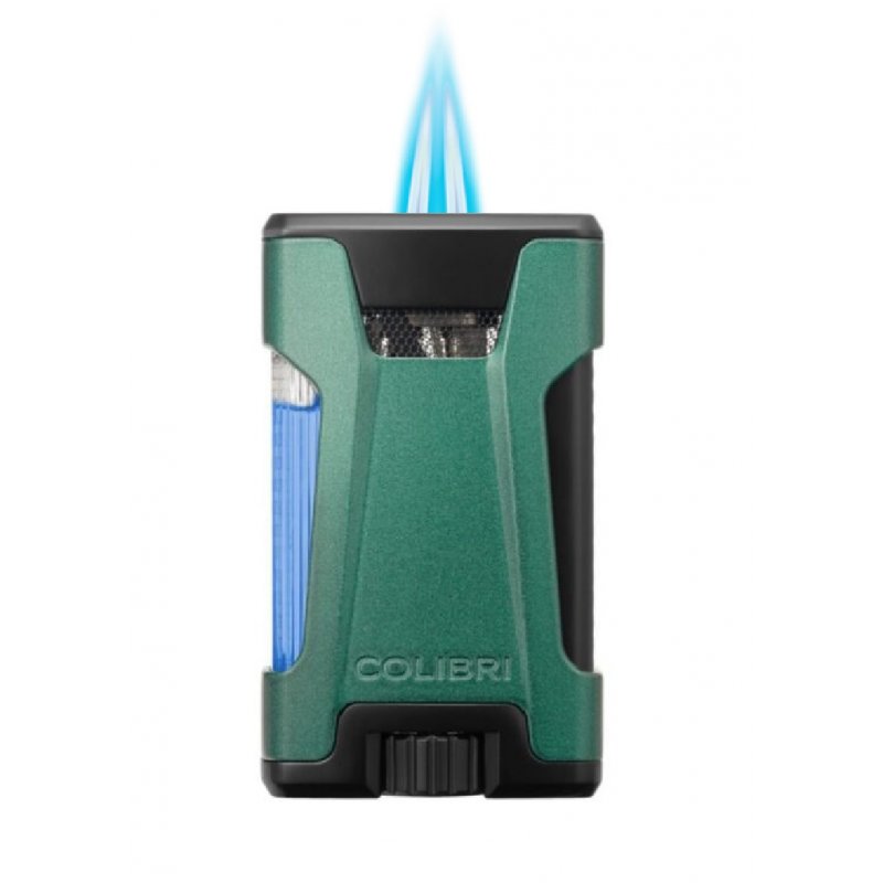 Bricheta Colibri Rebel Green Double Flame reduceri