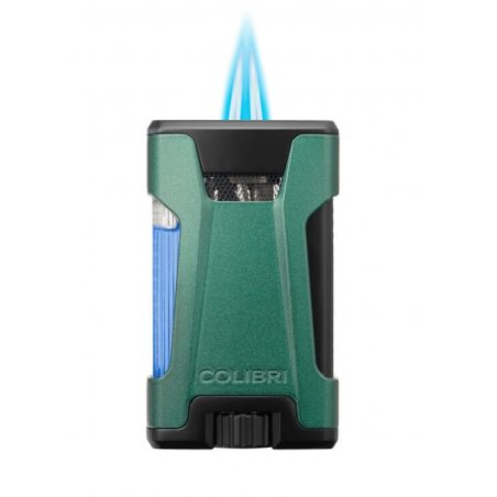 Bricheta Colibri Rebel Green Double Flame reduceri