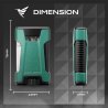 Bricheta Colibri Rebel Gunmetal CBLI650T12