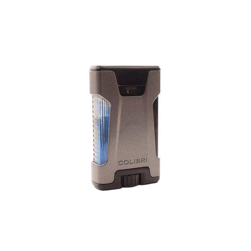 Bricheta Colibri Rebel Gunmetal CBLI650T12
