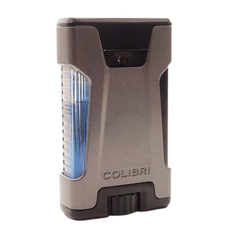 Bricheta Colibri Rebel Gunmetal CBLI650T12
