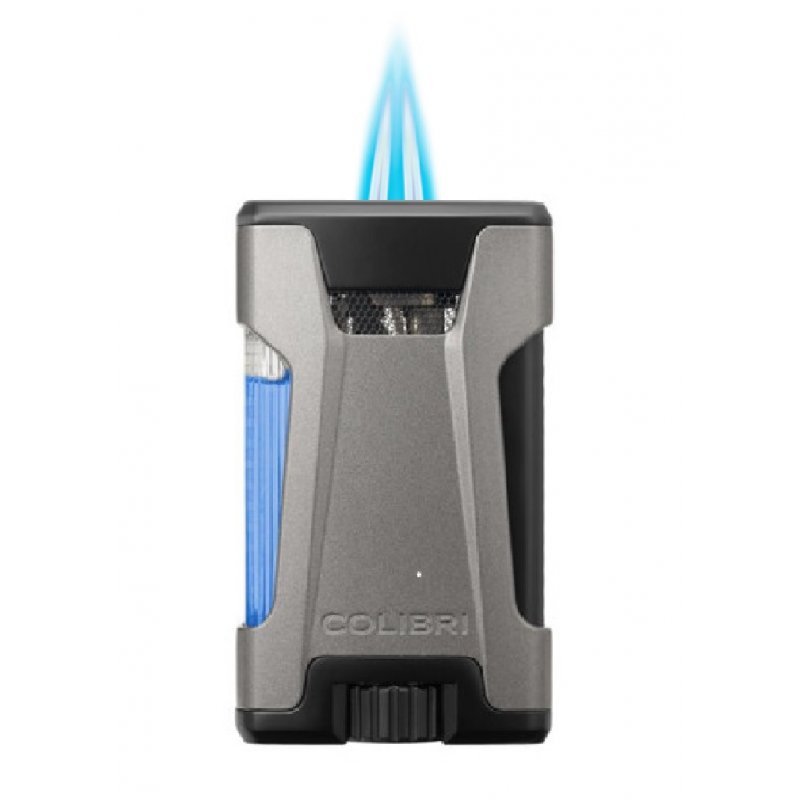 Bricheta Colibri Rebel Gunmetal CBLI650T12
