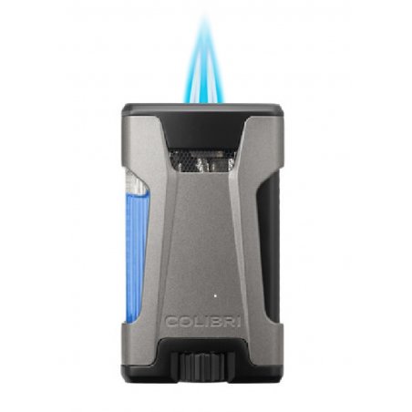 Bricheta Colibri Rebel Gunmetal CBLI650T12
