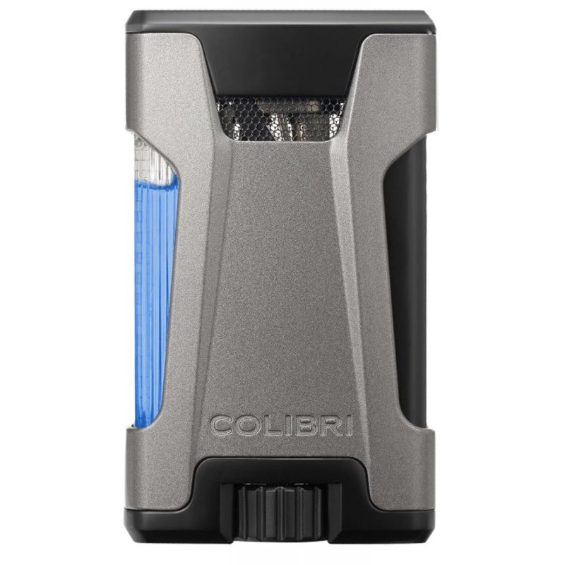 Bricheta Colibri Rebel Gunmetal CBLI650T12