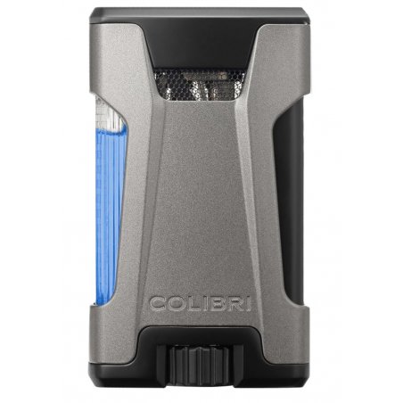Bricheta Colibri Rebel Gunmetal CBLI650T12