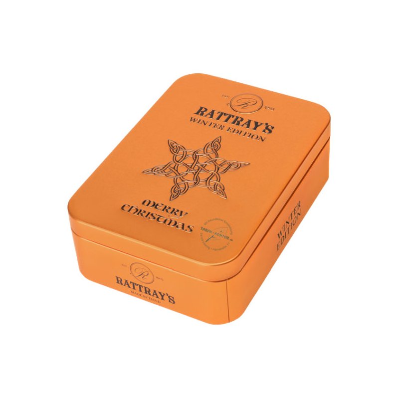 Tutun de pipa Rattray's Winter Edition 2024 Merry Christmas (100 g)