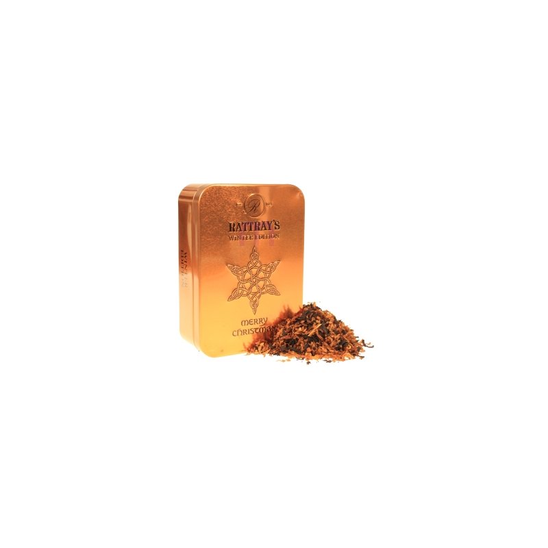 Tutun de pipa Rattray's Winter Edition 2024 Merry Christmas (100 g)