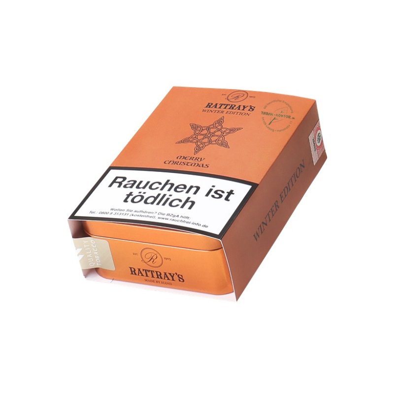 Tutun de pipa Rattray's Winter Edition 2024 Merry Christmas (100 g)