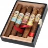 Trabucuri La Aroma del Caribe 5 Cigars Assortment (5)