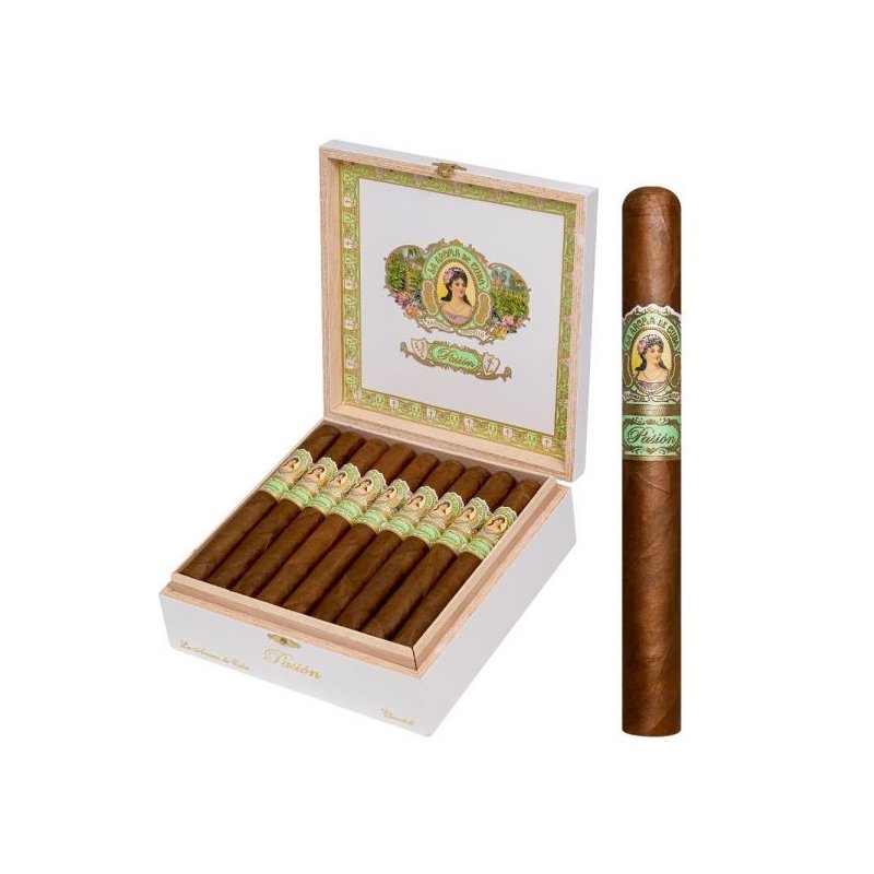 Trabucuri La Aroma del Caribe Passion Churchill (25)