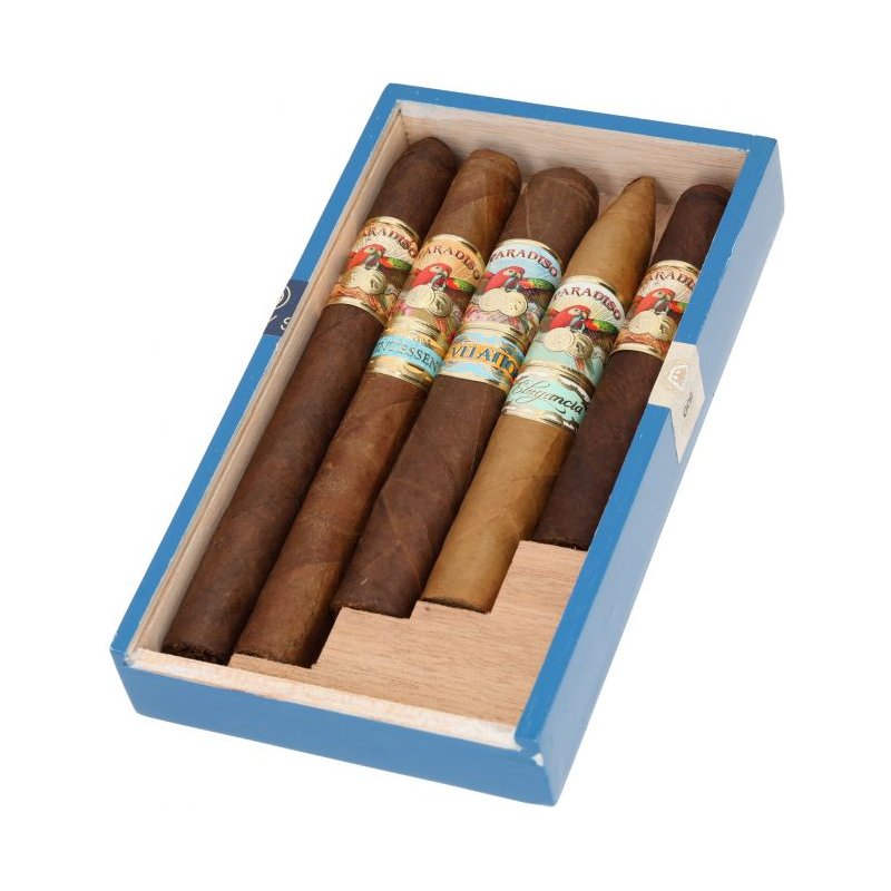Trabucuri Paradiso 5 Cigars Assortment (5)