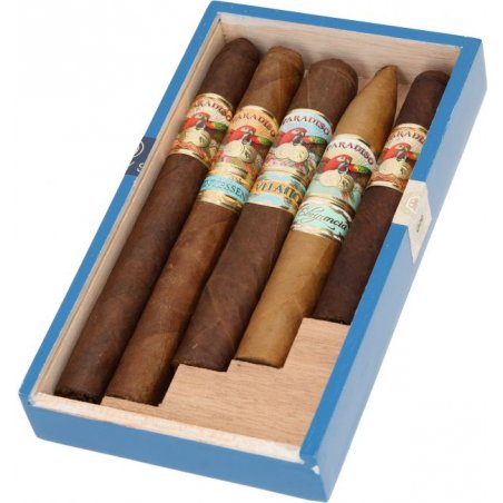 Trabucuri Paradiso 5 Cigars Assortment (5)