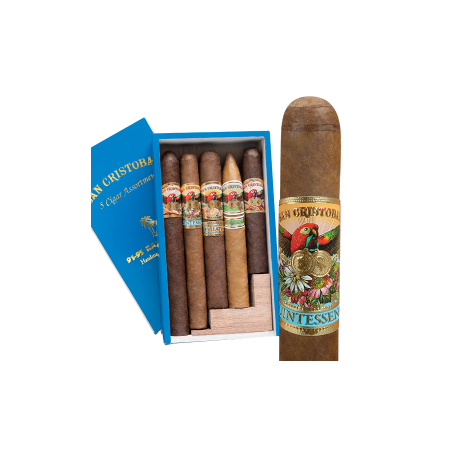 Trabucuri Paradiso 5 Cigars Assortment (5) cadouri