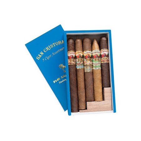 Trabucuri Paradiso 5 Cigars Assortment (5) cadouri