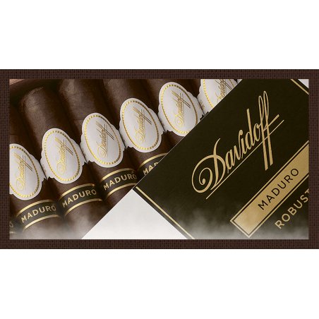 Trabucuri Davidoff Maduro Robusto 25 cadouri trabuc