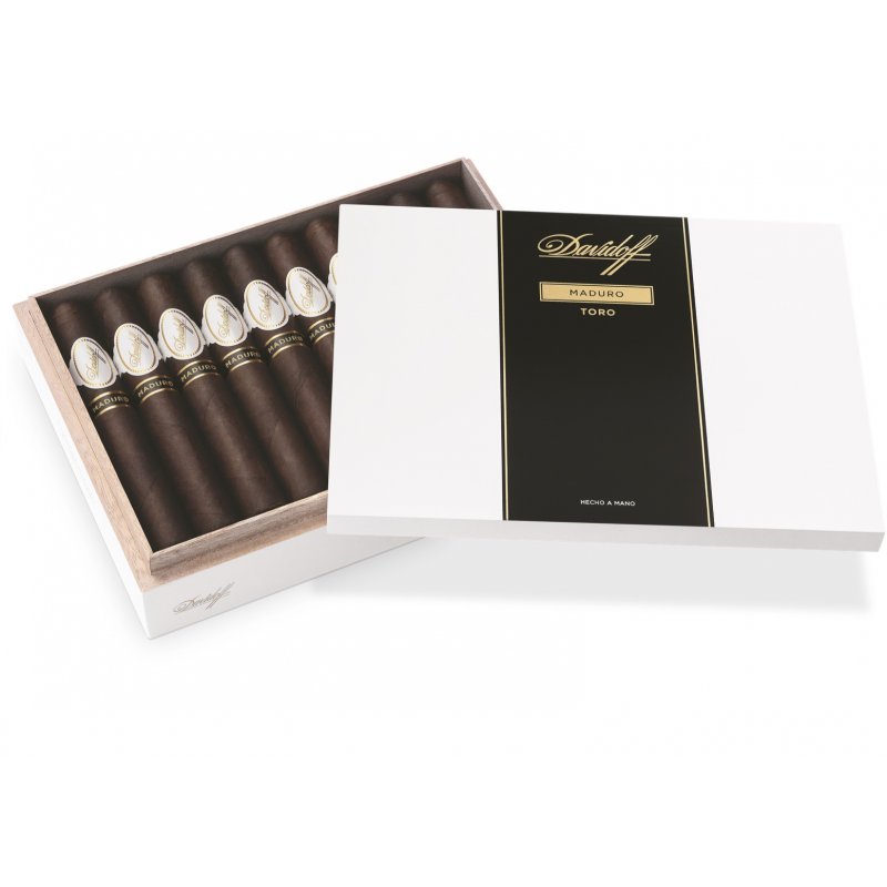 Trabucuri Davidoff Maduro Robusto 25 cadouri trabuc