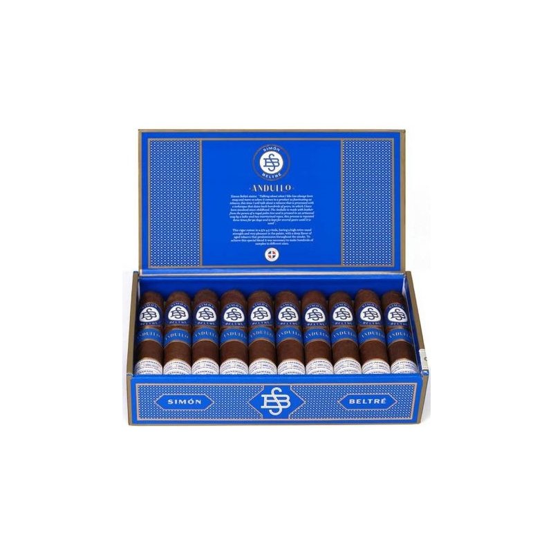 Trabucuri Simon Beltre Andullo Short Robusto (20)