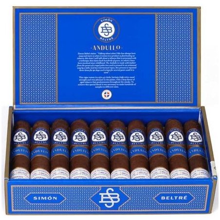 Trabucuri Simon Beltre Andullo Short Robusto (20)